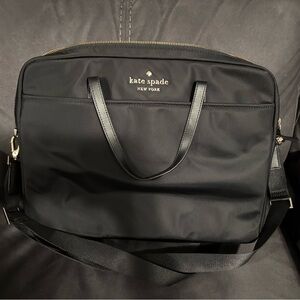Kate Spade Black women laptop